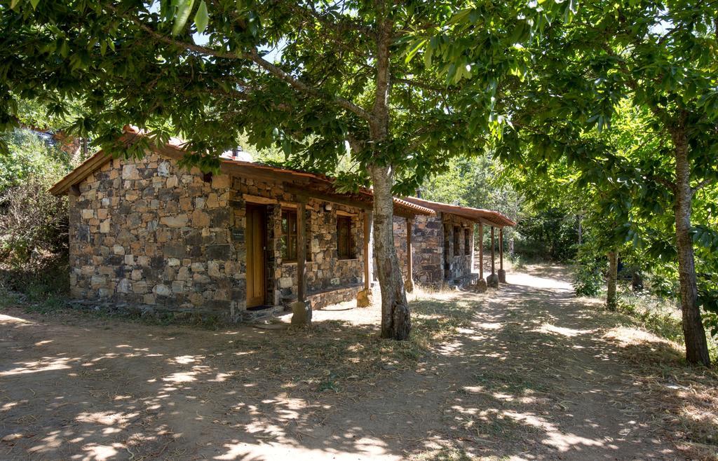 Cepo Verde Gondesende Dış mekan fotoğraf
