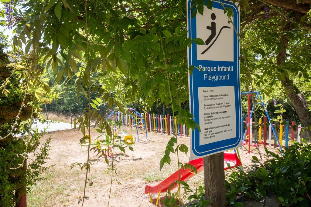 Cepo Verde Gondesende Dış mekan fotoğraf