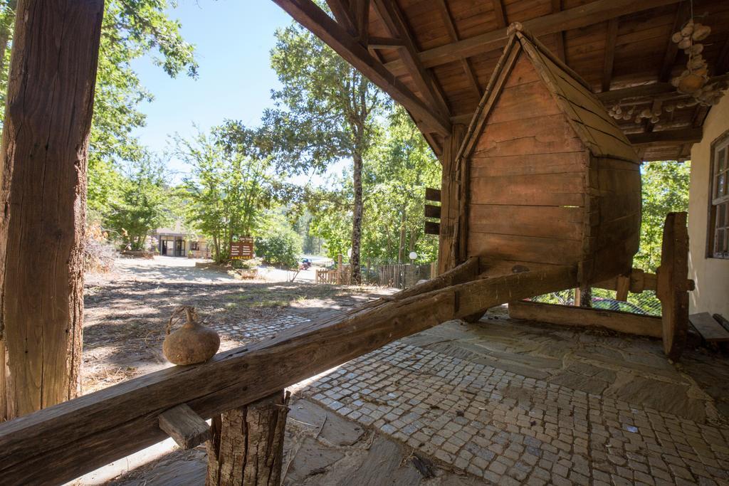 Cepo Verde Gondesende Dış mekan fotoğraf