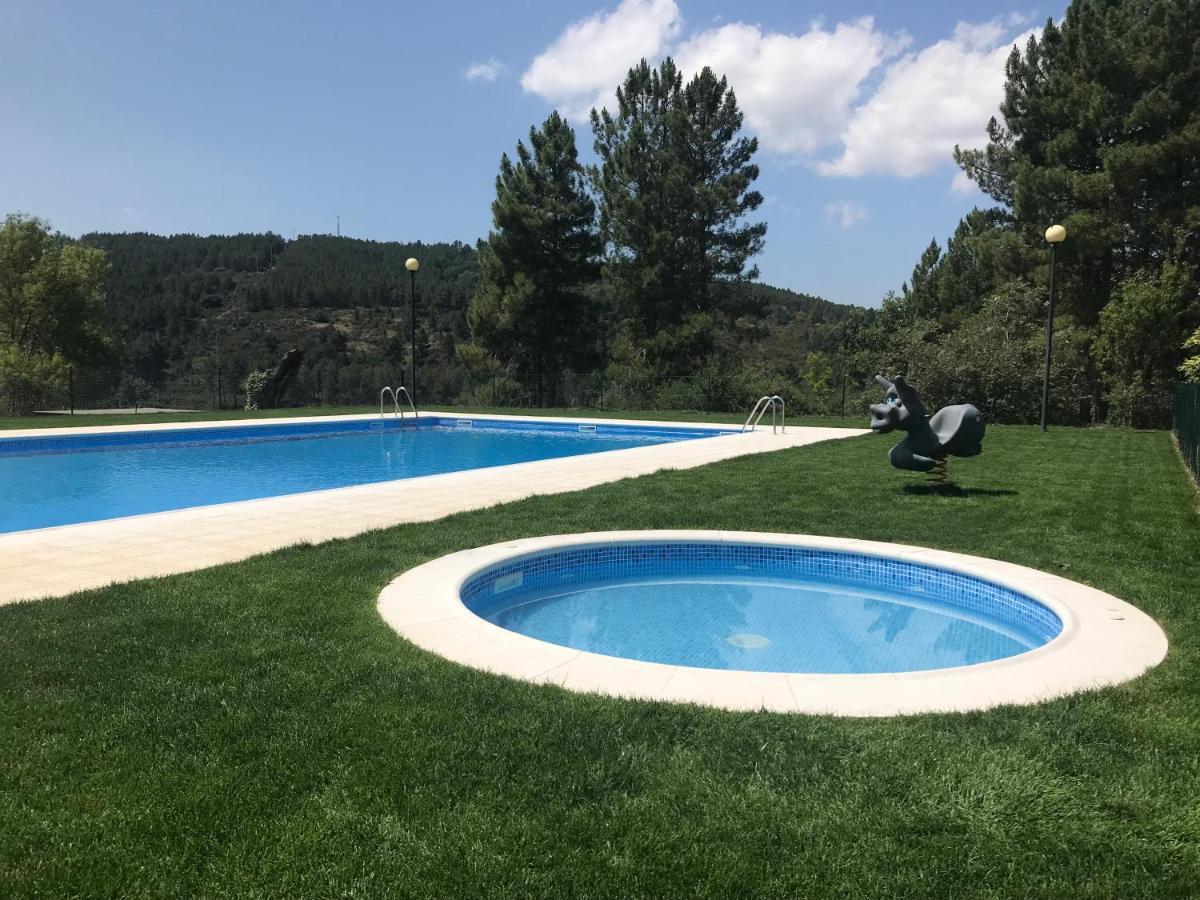 Cepo Verde Gondesende Dış mekan fotoğraf