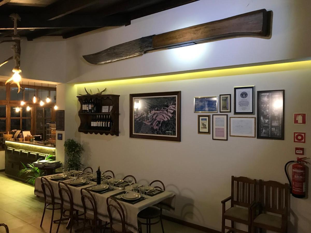 Cepo Verde Gondesende Dış mekan fotoğraf